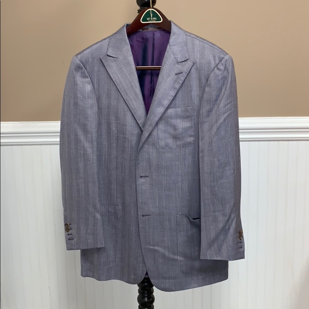 Hickey Freeman Jacket